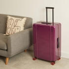 Floyd Trunk Check-In Luggage - 95L in Magic Purple 