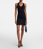 Gucci GG crêpe minidress