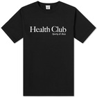 Sporty & Rich Health Club Tee