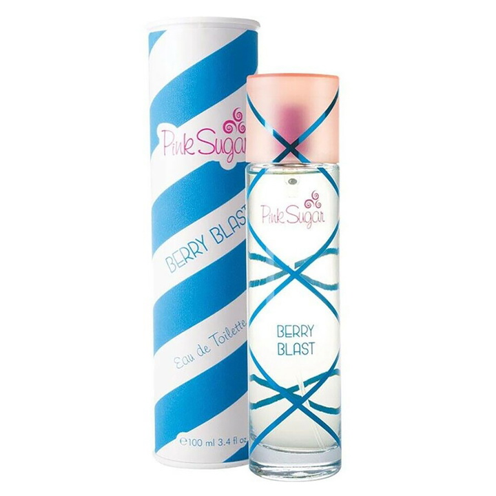 Photo: Pink Sugar Berry Blast / Aquolina EDT Spray 3.4 oz (100 ml) (W)