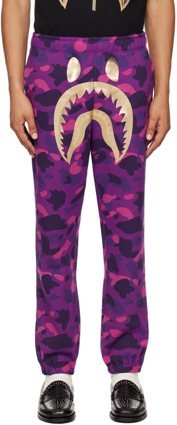 Bape joggers orders