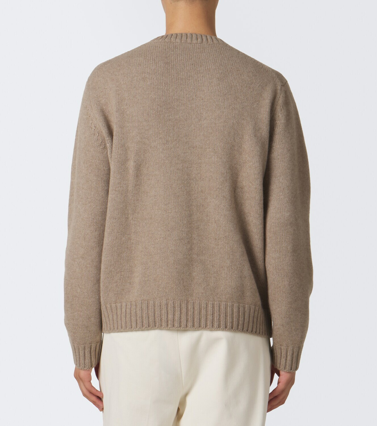 Saman Amel Elio cashmere sweater