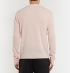 Acne Studios - Niale Wool-Blend Sweater - Men - Pink