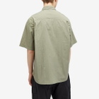 Uniform Bridge Men's AE BDU Short Sleeve Shirt in Greyish Green