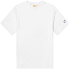 Champion Men's Made in USA T-Shirt in White