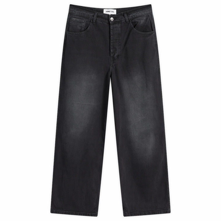 Photo: END. x YMC Replacement Jean in Washed Black