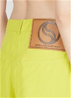 Stella McCartney - Maxi Button Pants in Yellow