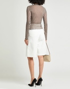 Avavav Womens Top Khaki