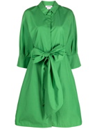 MAX MARA - Cotton Shirt Dress