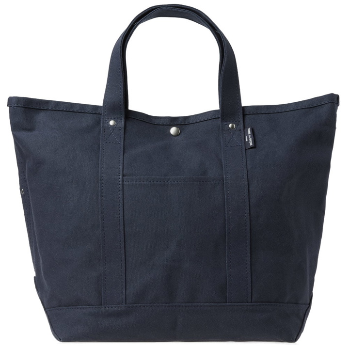 Photo: Comme des Garcons Homme Canvas Tote Bag