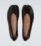 Maison Margiela Tabi leather ballet flats