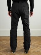 BOGNER - Thore2-T Straight-Leg Belted Ski Pants - Black