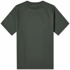 Foret Men's Alvar AQP T-Shirt in Deep Forest