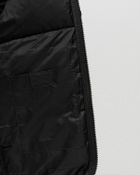 Lacoste Short Water Repellent Hooded Puffed Jacket Black Down & Puffer Jackets