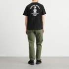 Service Works Men's Maintenance T-Shirt in Black
