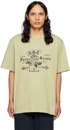 Noon Goons Khaki Company T-Shirt