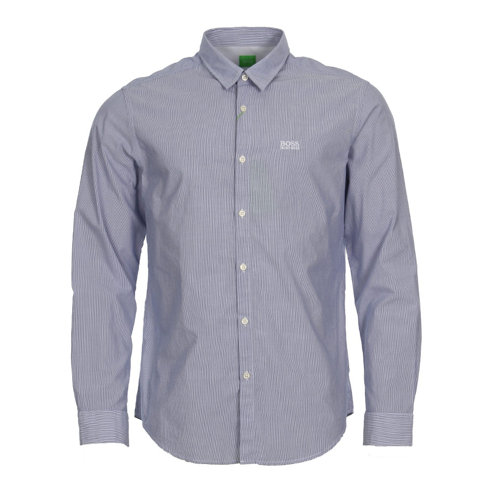 C-Buster Shirt - Medium Blue