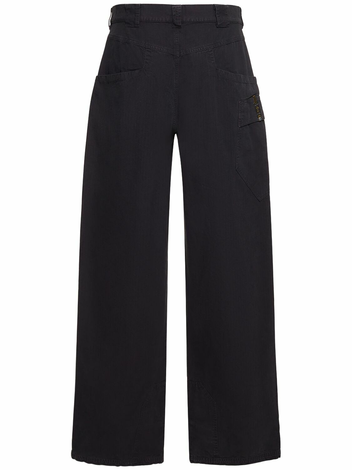 OBJECTS IV LIFE - Hiking Organic Cotton Cargo Pants