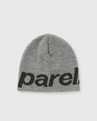 Parel studios Nova Beanie Grey Mens Beany