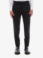 Alexander Mcqueen   Trouser Black   Mens