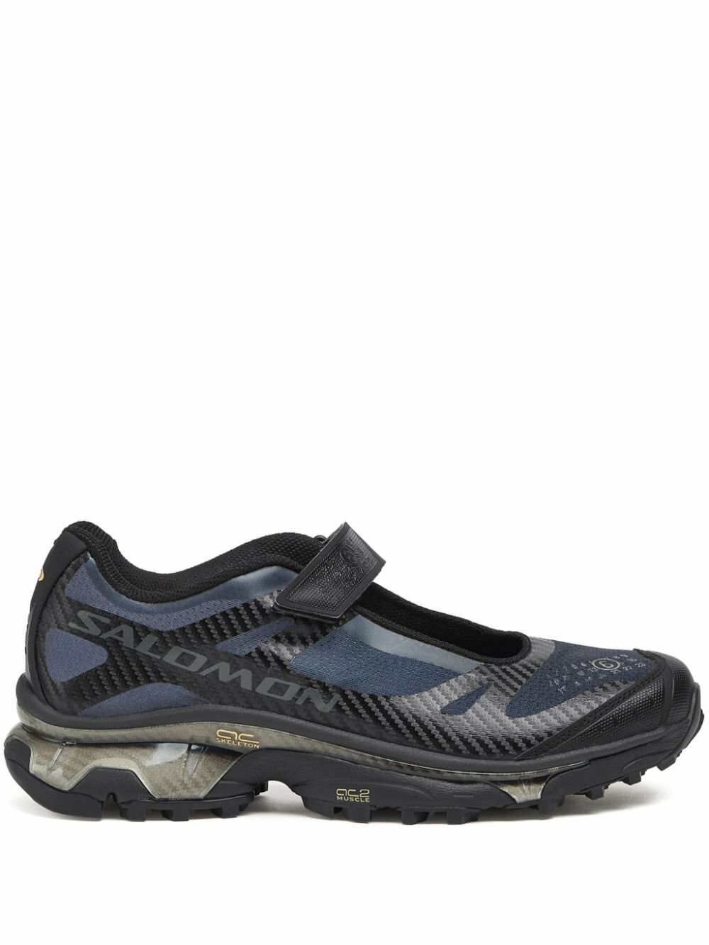 MM6 Maison Margiela X Salomon XT-Mary Touch-Strap Sneakers
