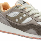 Saucony Men's x Maybe Tomorrow Shadow 6000 Sneakers in Grey/White