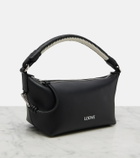 Loewe Cala Small leather top-handle bag