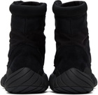 YEEZY Black YZY 500 High Sneakers