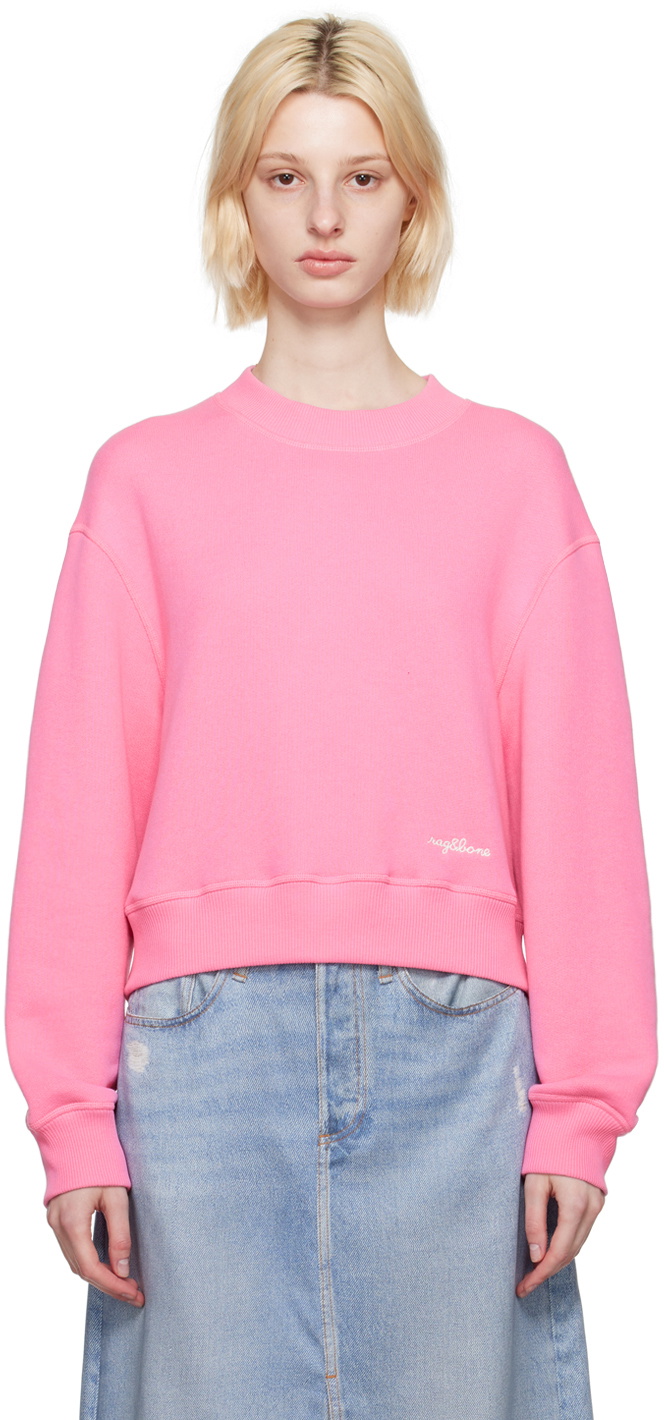 Rag and sale bone hello sweatshirt