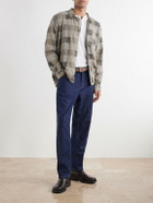 Folk - Straight-Leg Jeans - Blue
