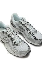 New Balance 740 Panelled Mesh Sneakers White