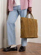 Métier - Mariner Suede Tote Bag