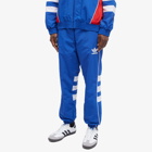 Adidas Men's Olympique Lyonnais OG 95-96 Track Pants in Collegiate Royal