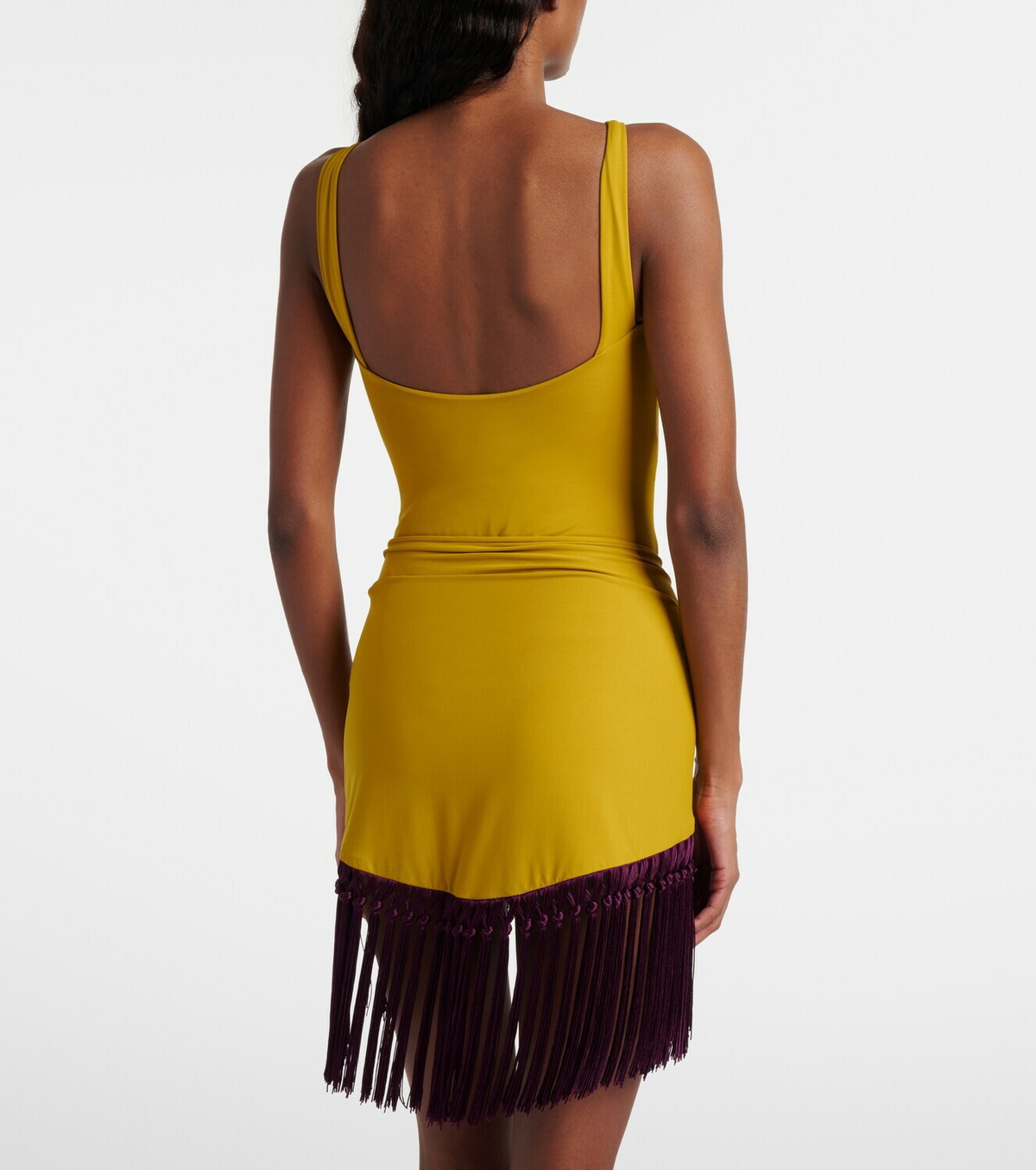 Taller Marmo Lido Mini beach cover-up and swimsuit set