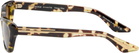 KHAITE Brown Oliver Peoples Edition 1983C Sunglasses