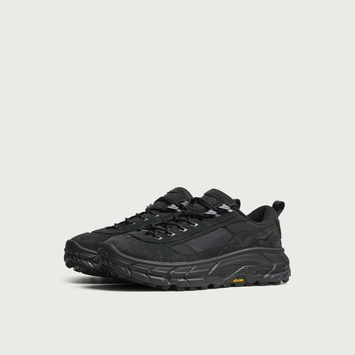 Hoka One One Men's Tor Summit Fld Sneaker in Black