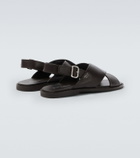 Prada Leather sandals