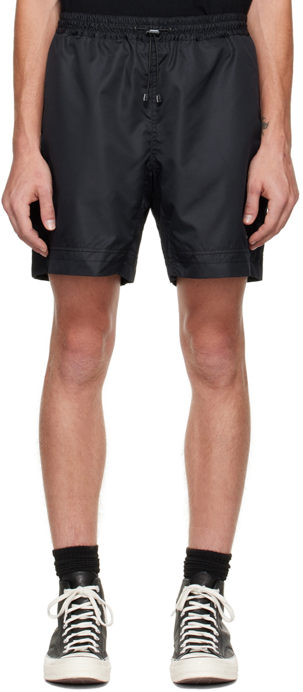 Neighborhood Black Training Shorts Neighborhood