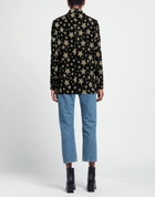 Palm Angels Womens Blazer in Black