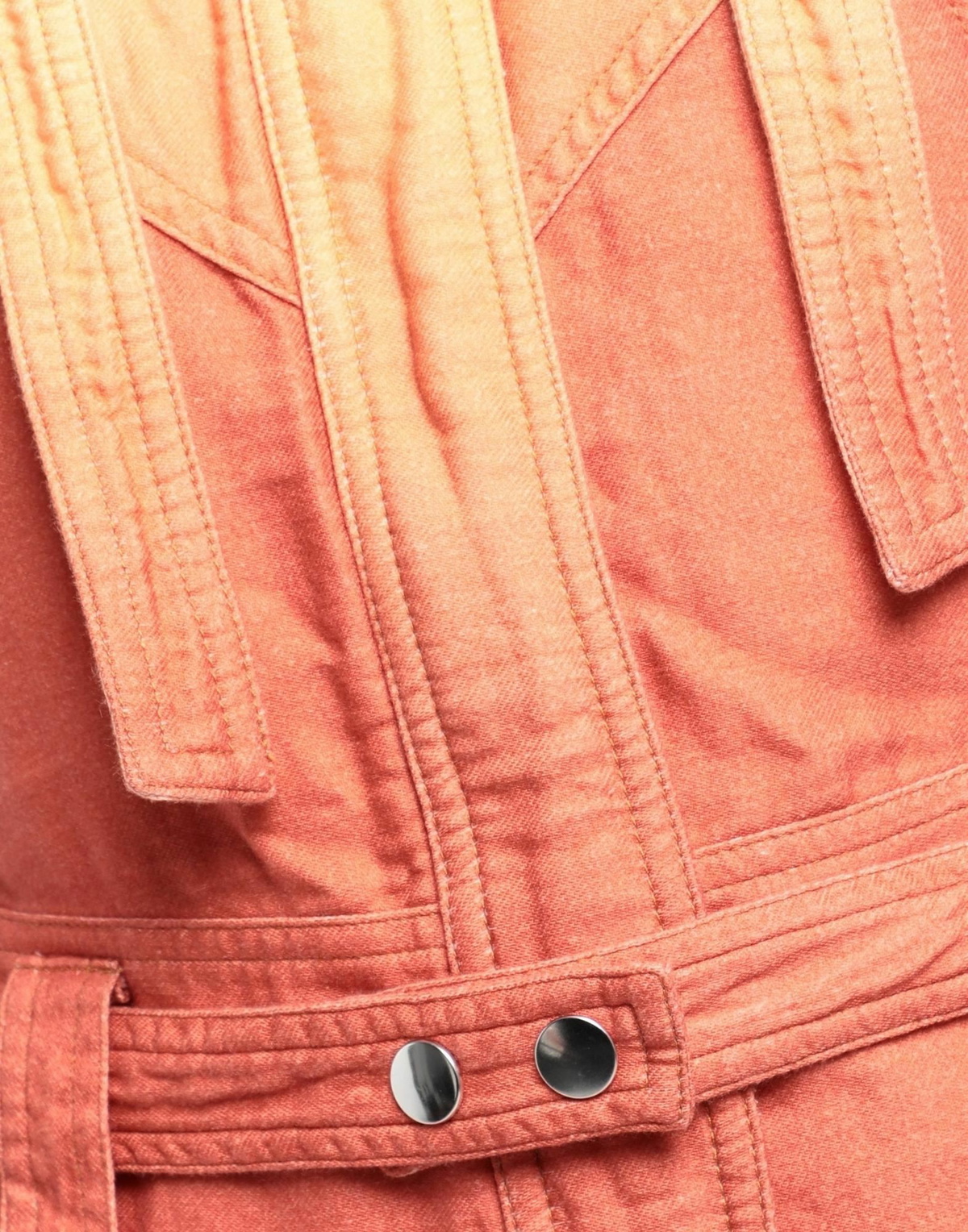 Isabel Marant Womens Overalls in Orange