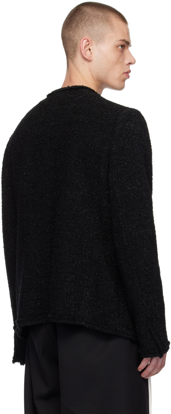 Magliano Black Officina Jacket Magliano