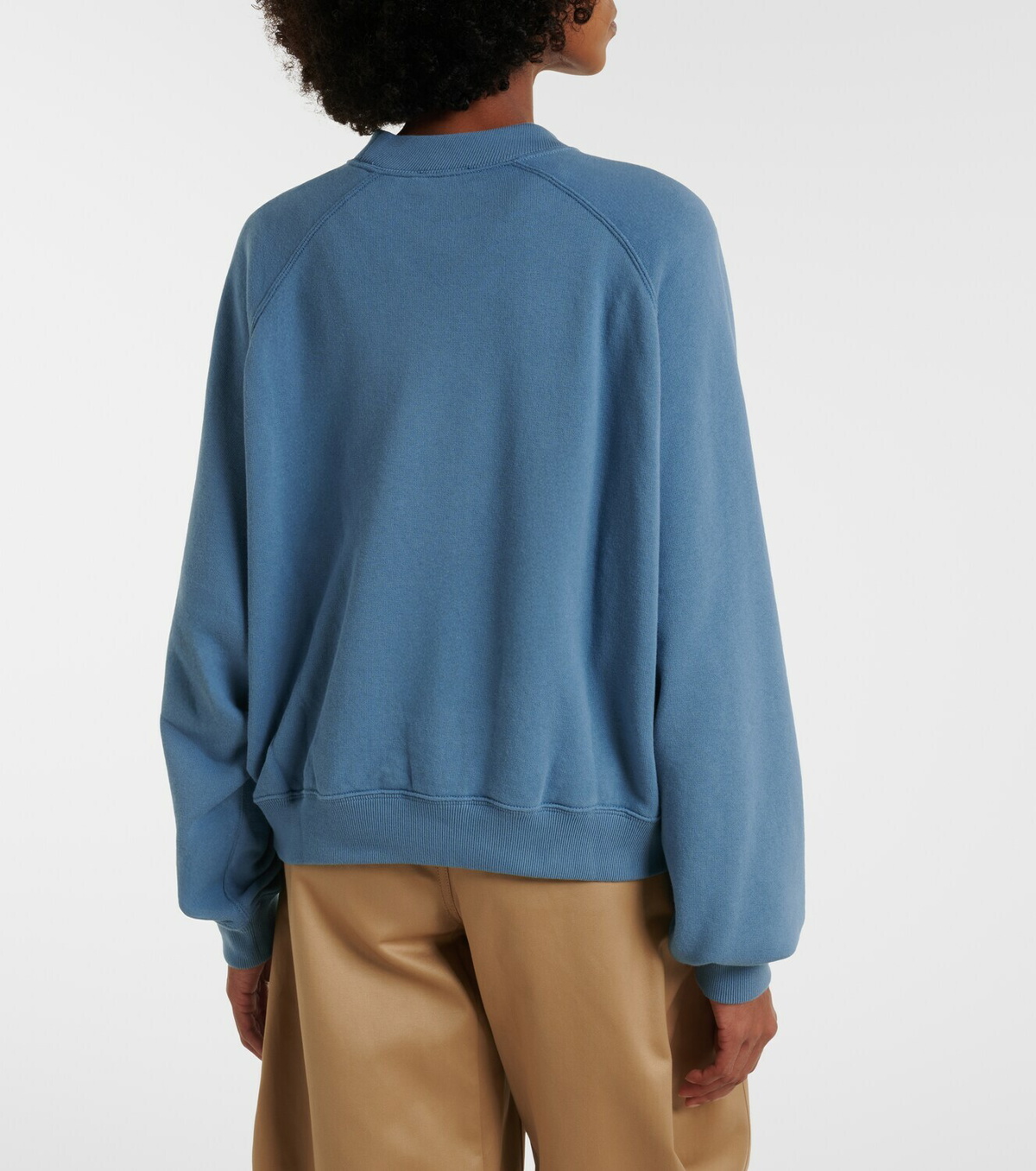 Polo Ralph Lauren Polo Bear cotton-blend sweatshirt