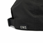 END. x Adidas Men's Ellenshaw SPZL Cap in Black 