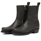 Won Hundred Men's Barcelona Boots in Black