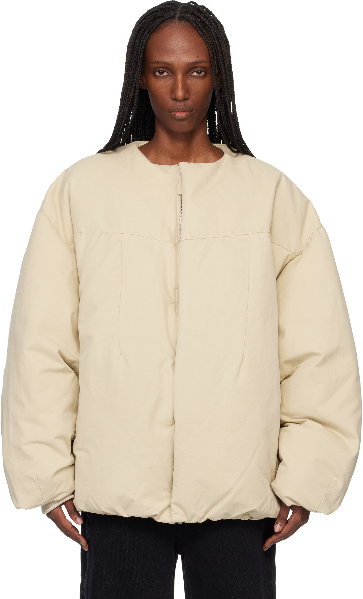 Noah White adidas Originals Edition Painter Jacket Noah NYC