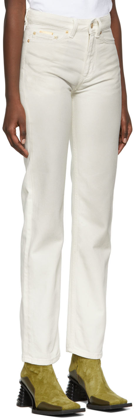 EYTYS White Cypress Jeans
