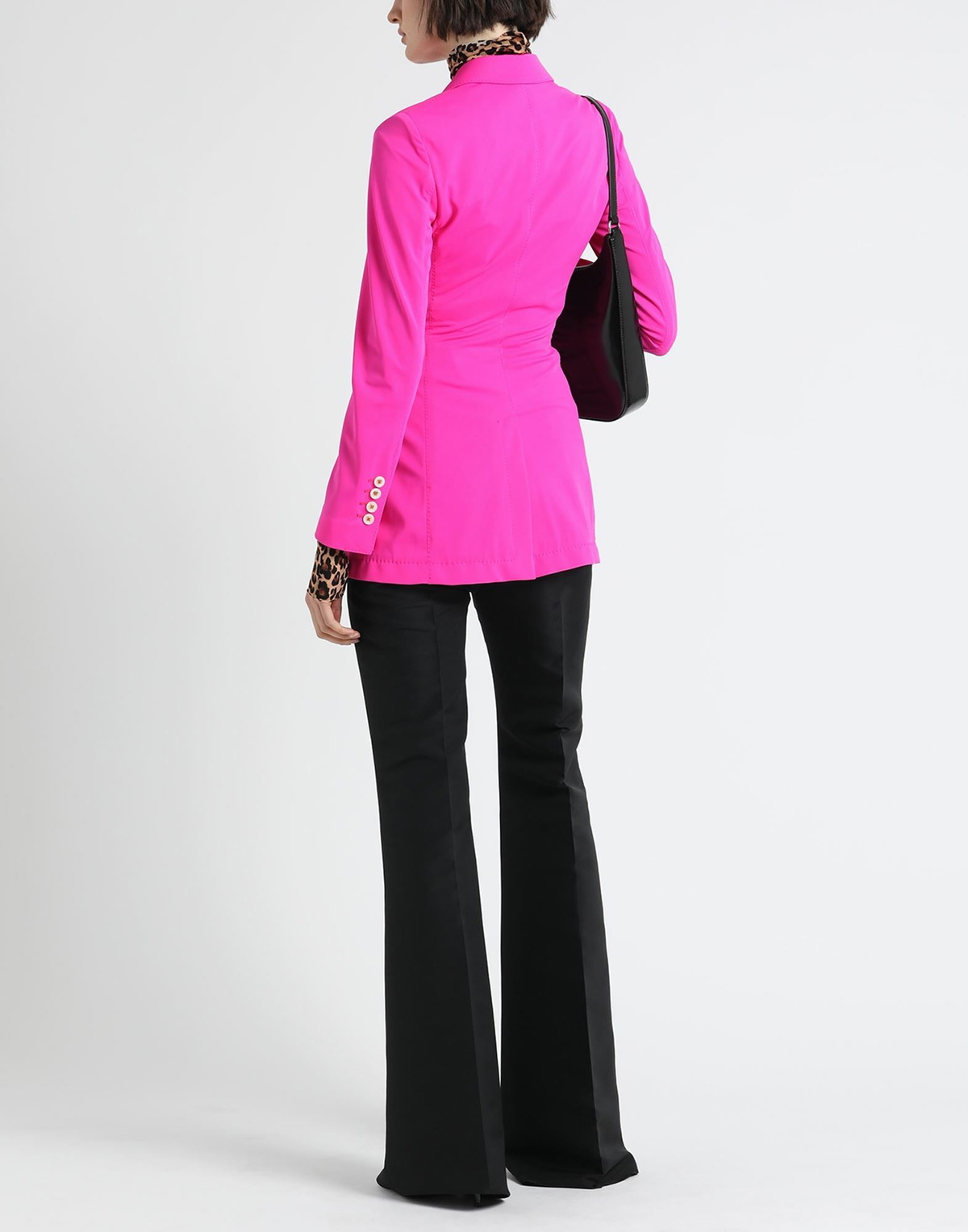Dolce & gabbana Womens Blazer Fuchsia