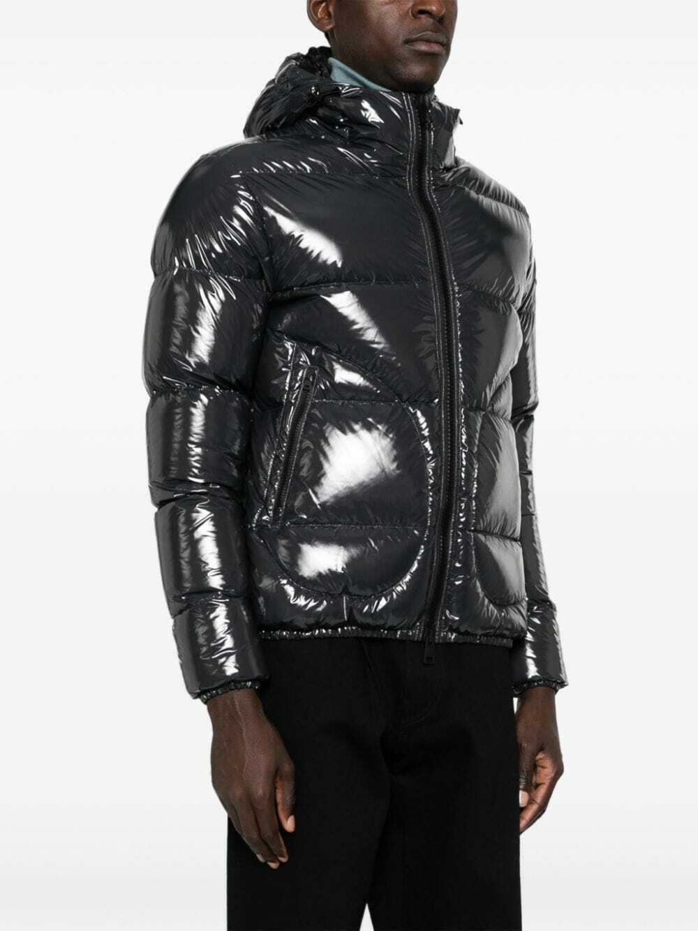 HERNO - Nylon Down Jacket Herno