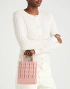 Serapian Womens Handbag in Pink
