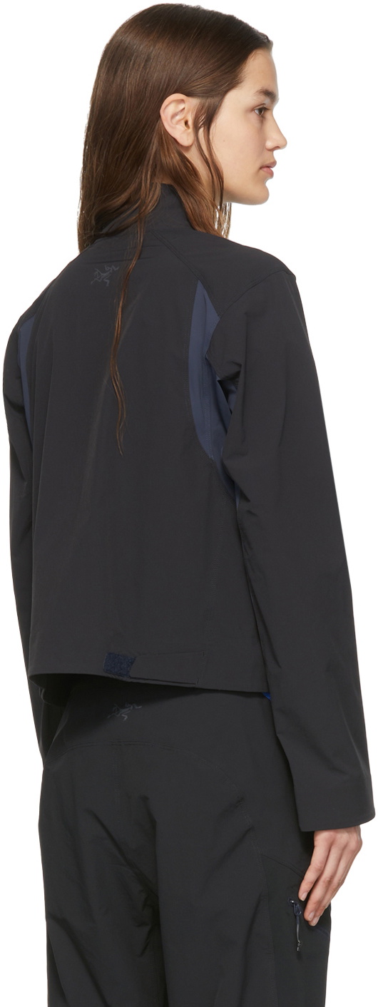 ARC'TERYX System A Black Axle Jacket Arc'teryx